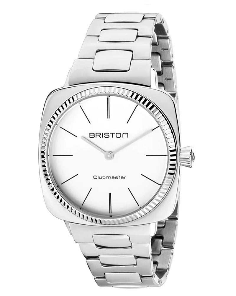 Montre elegant briston couleur Blanc