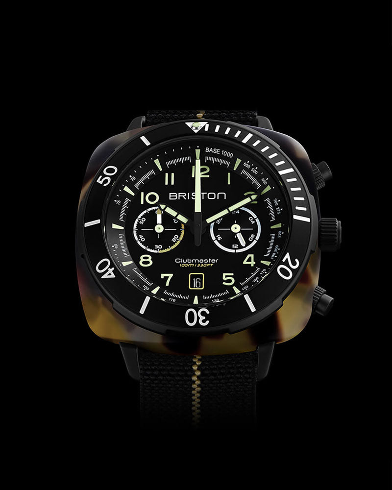 Montre chrono briston