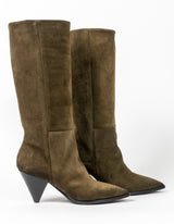 Bottes jo ghost