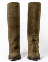 Bottes jo ghost