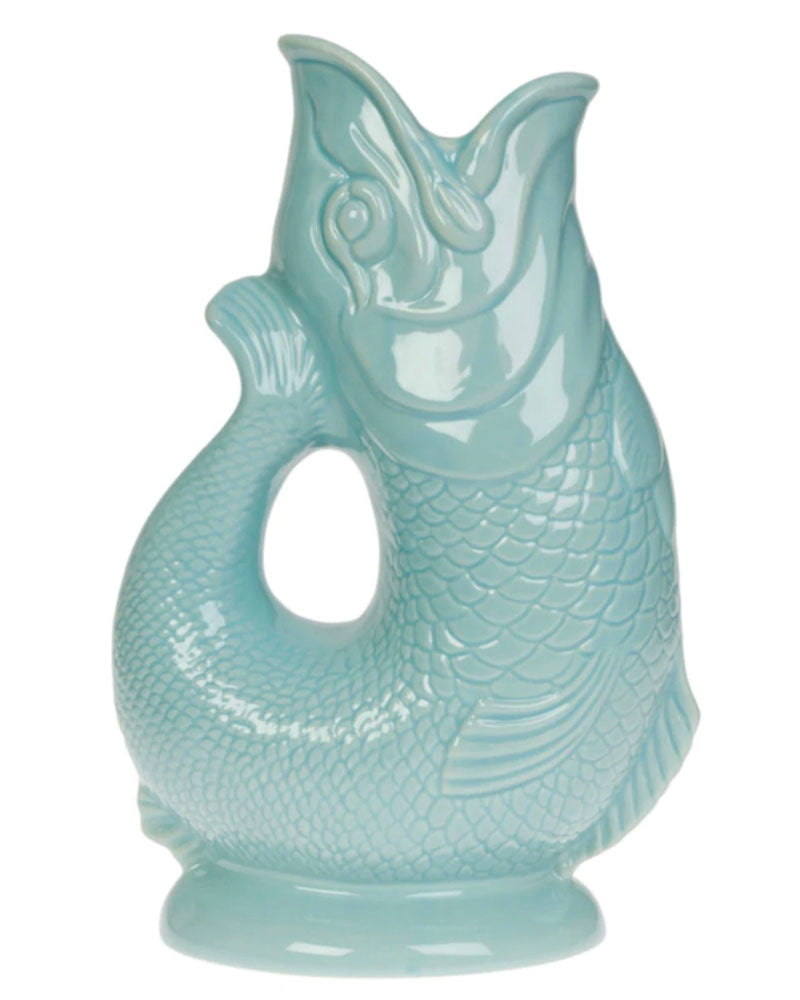 Carafe gluggle couleur Celadon