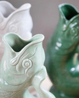 Carafe gluggle couleur Sauge