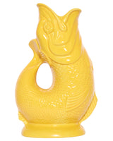Carafe gluggle couleur Jaune