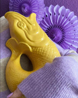Carafe gluggle couleur Jaune