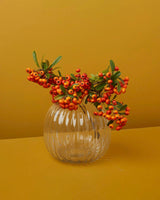 Vase spherique shae