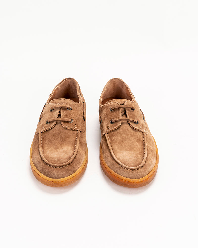 Chaussure bateau sturlini men couleur Cognac