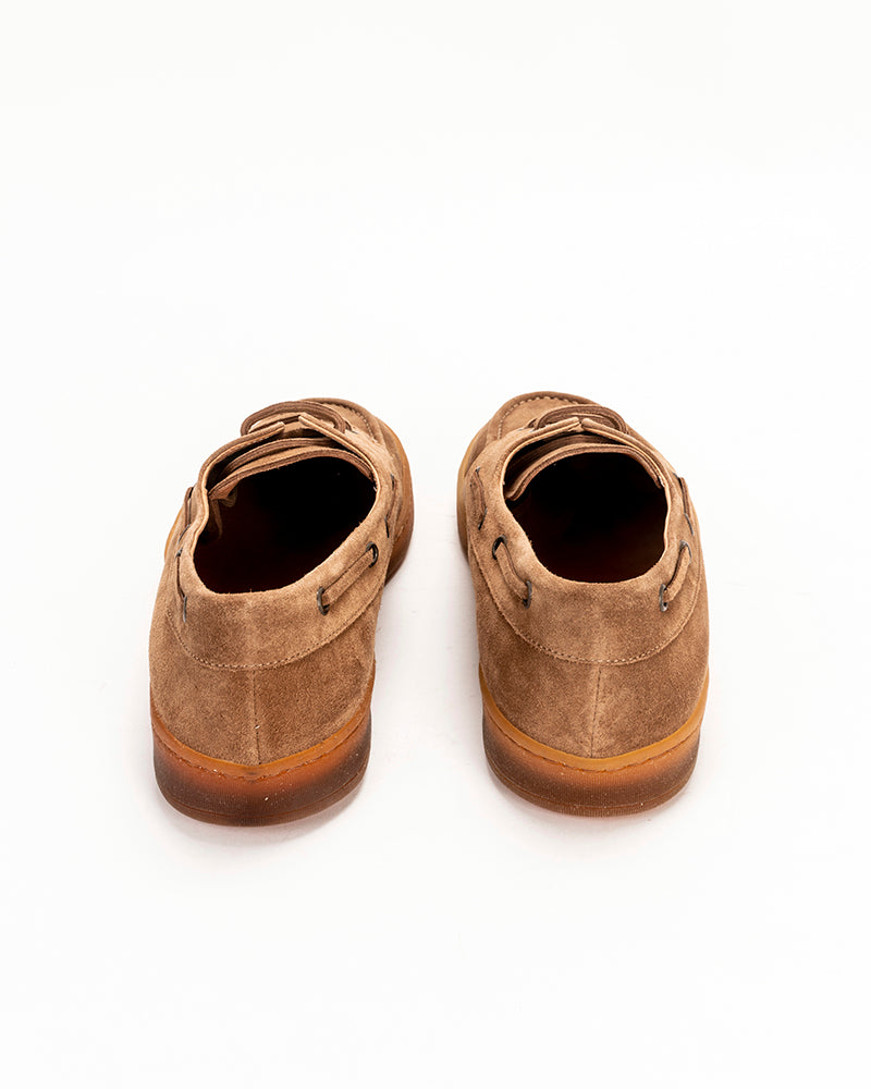 Chaussure bateau sturlini men couleur Cognac