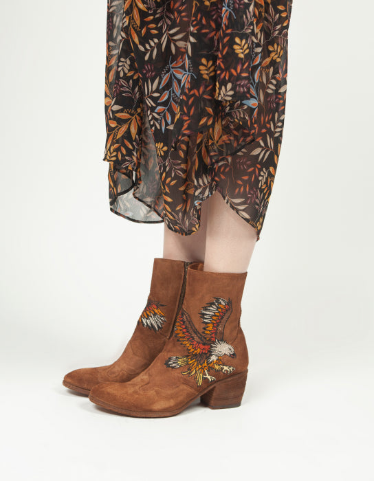 Boots fauzian jeunesse