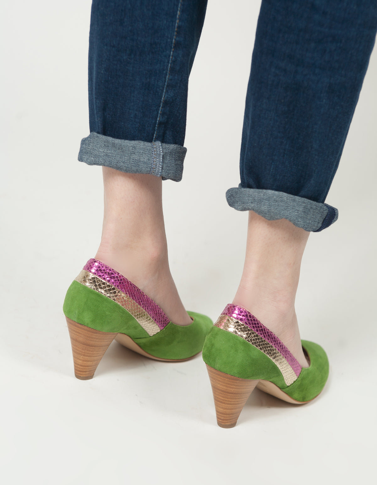 Escarpins les venues