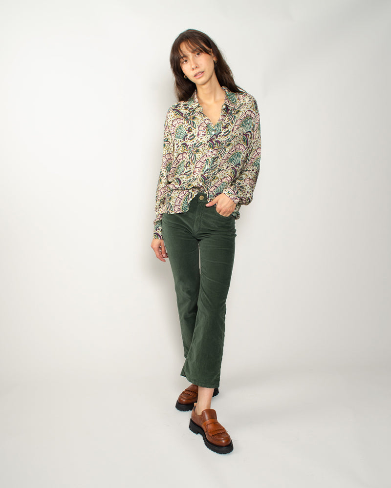 Jeans MASON'S - Pantalon olivia masons