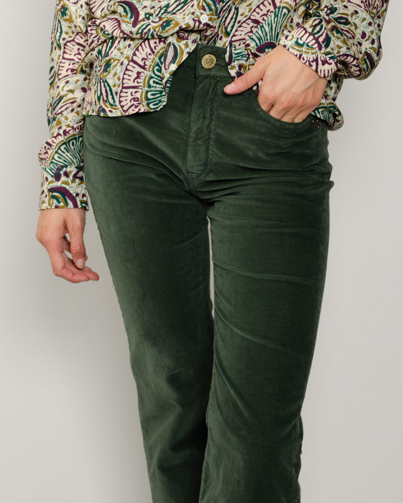 Jeans MASON'S - Pantalon olivia masons