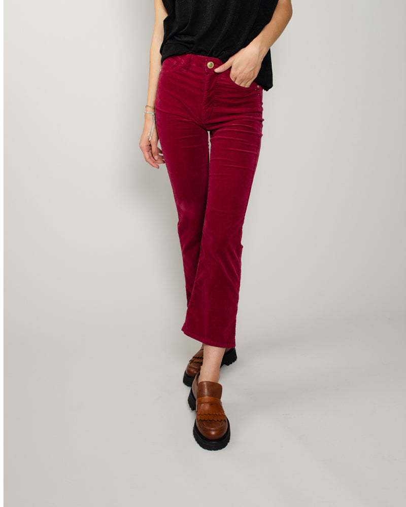 Jeans MASON'S - Pantalon olivia masons