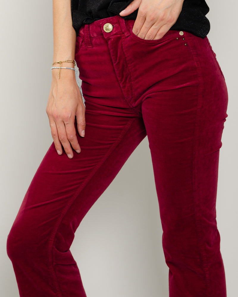 Jeans MASON'S - Pantalon olivia masons