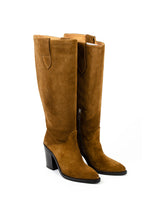 Botte la bottega di lisa couleur Camel