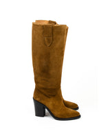 Botte la bottega di lisa couleur Camel