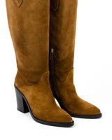 Botte la bottega di lisa couleur Camel