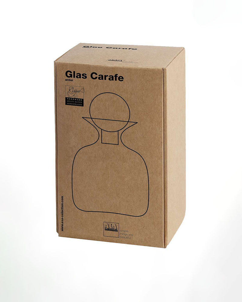 Arts de la table ASA SELECTION - Carafe en verre