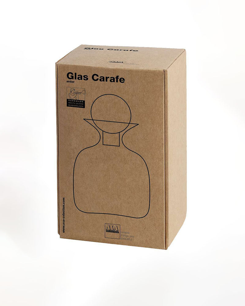 Arts de la table ASA SELECTION - Carafe en verre