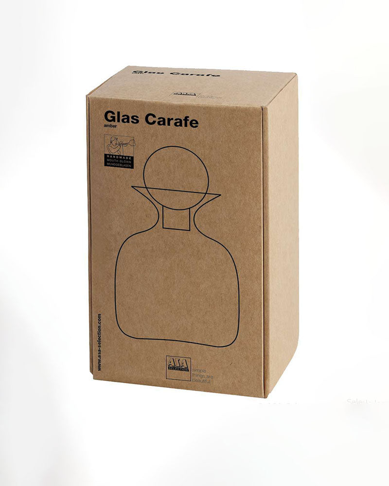 Arts de la table ASA SELECTION - Carafe en verre