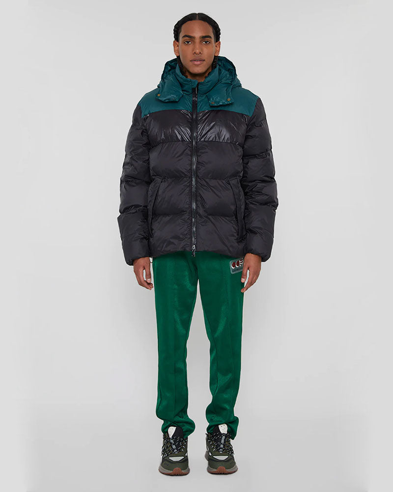 Doudoune oof couleur Noir