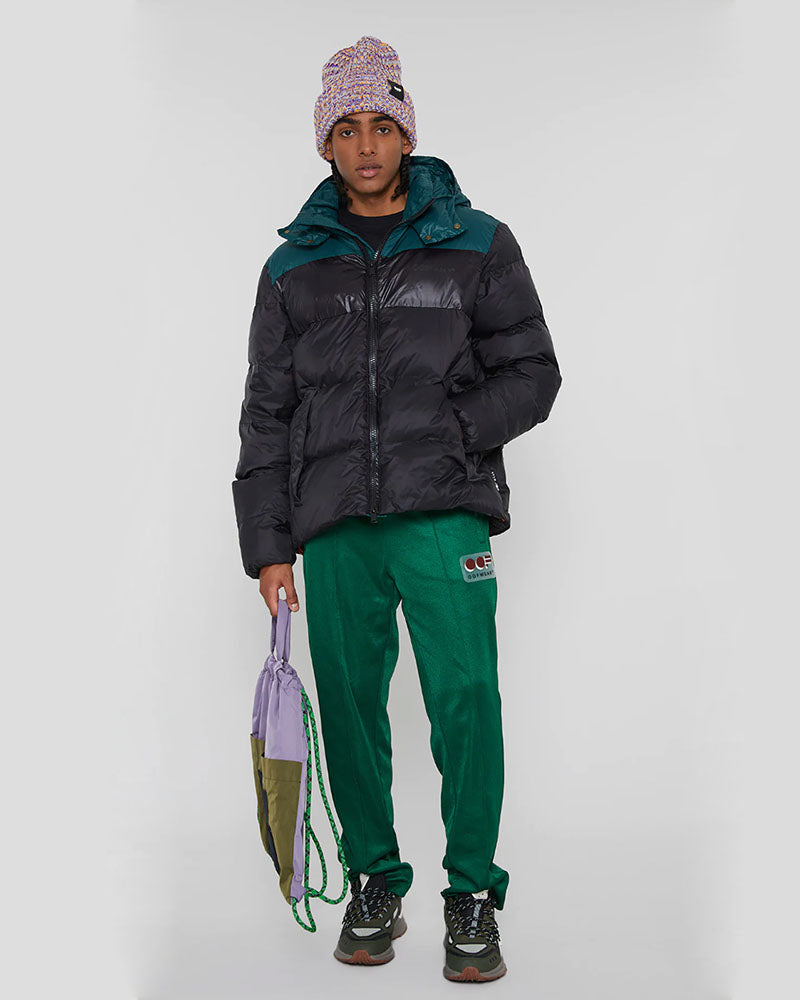 Doudoune oof couleur Noir