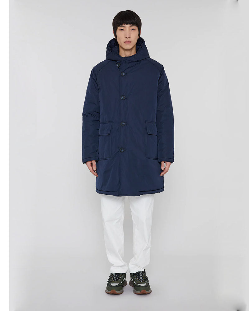 Manteau oof couleur Navy