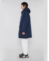 Manteau oof couleur Navy