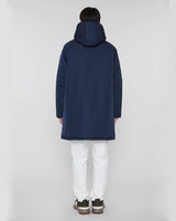 Manteau oof couleur Navy