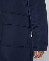 Manteau oof couleur Navy