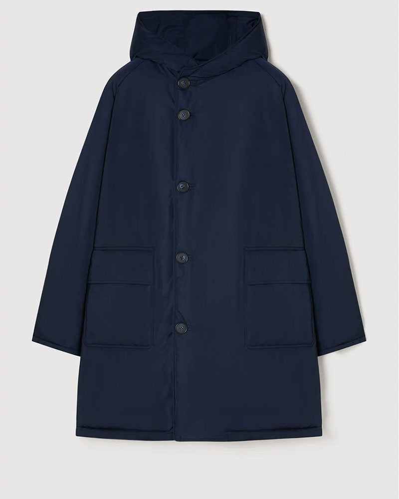 Manteau oof couleur Navy