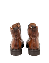 Boots chelsea sturlini couleur Tabac