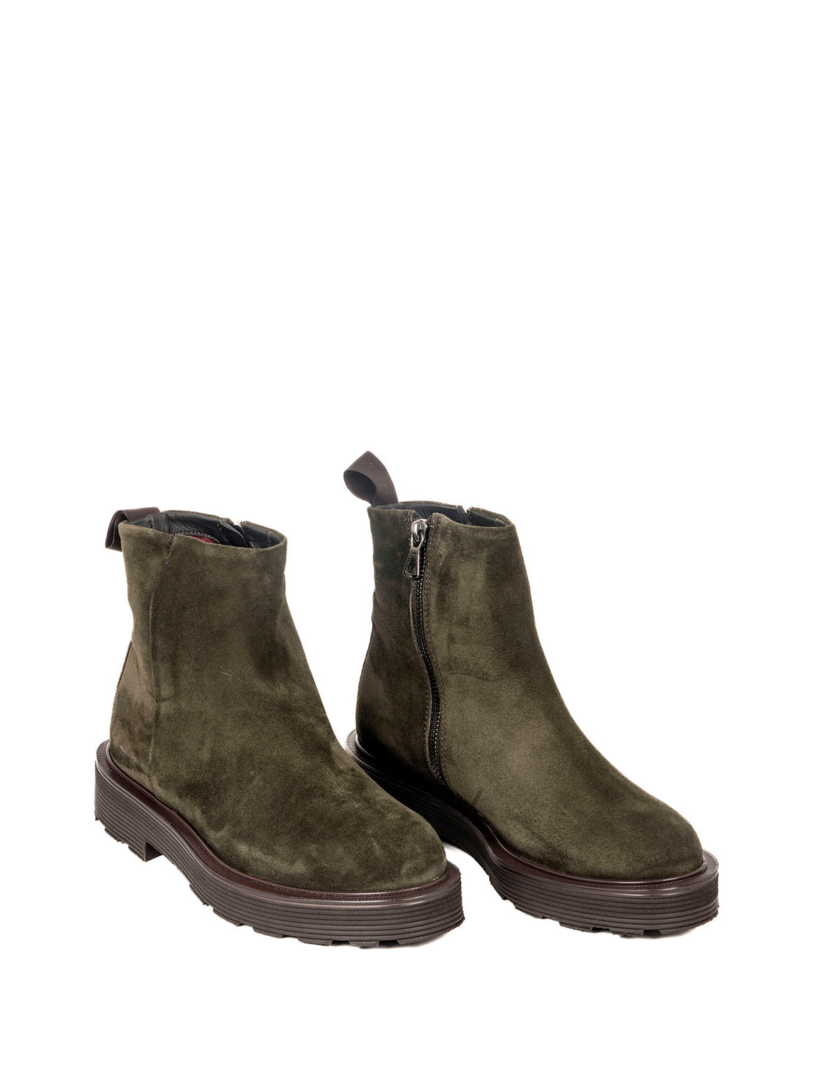 Boots chelsea sturlini couleur Vert