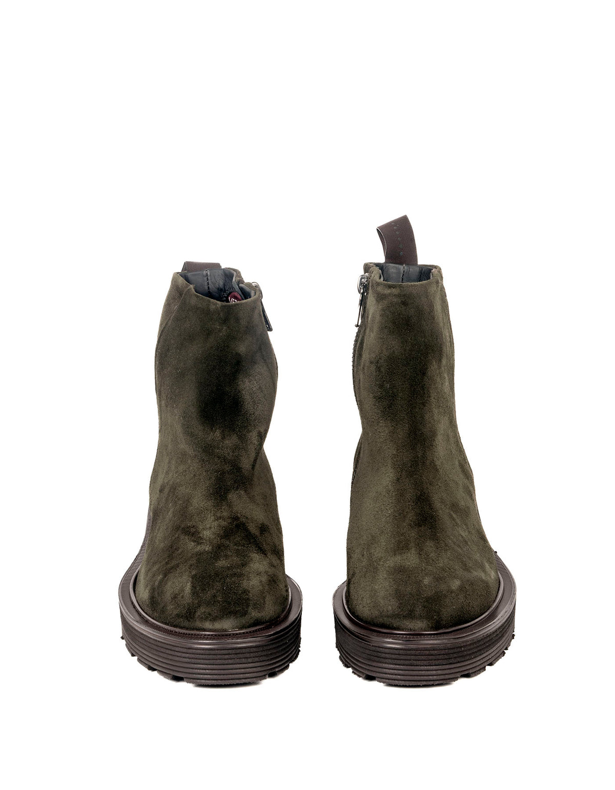 Boots chelsea sturlini couleur Vert
