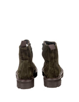 Boots chelsea sturlini couleur Vert