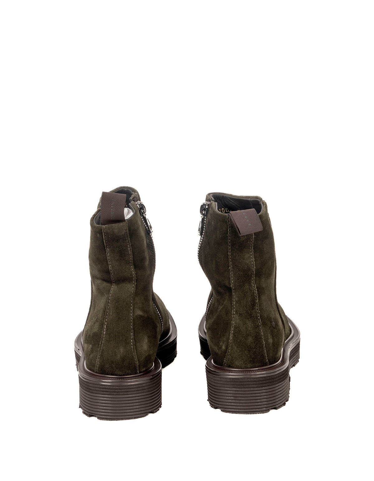 Boots chelsea sturlini couleur Vert