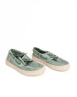 Bateau natural world couleur Acqua