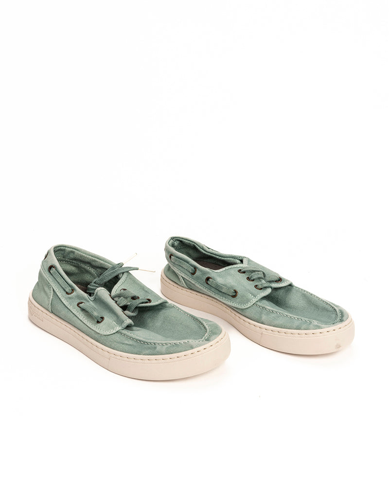 Bateau natural world couleur Acqua