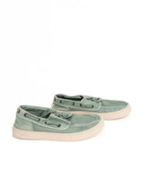 Bateau natural world couleur Acqua