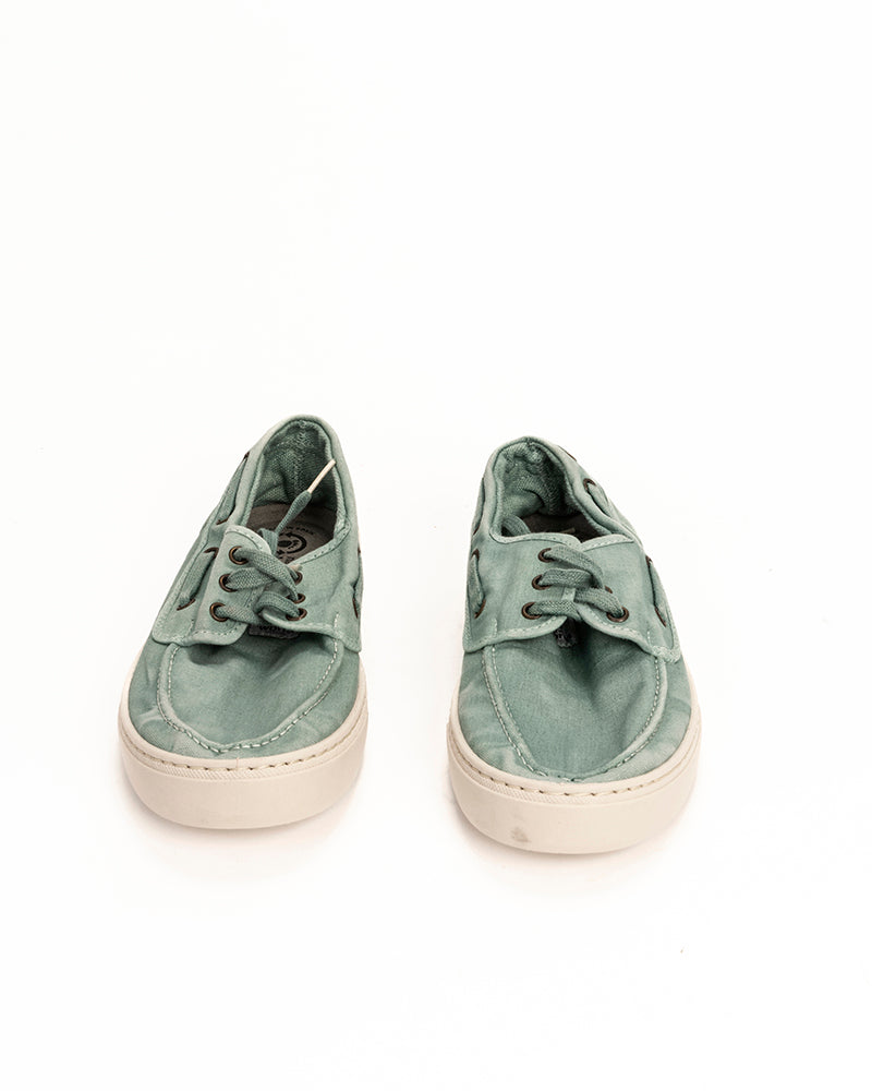 Bateau natural world couleur Acqua