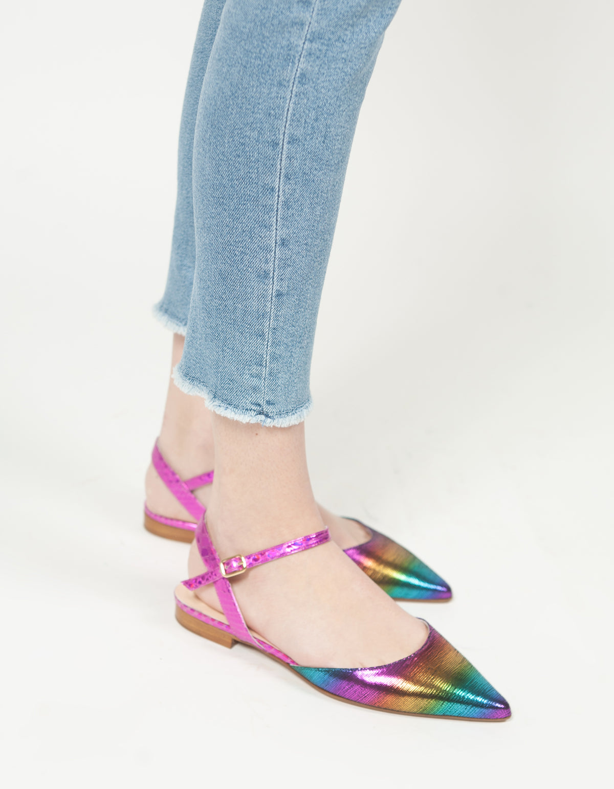 Ballerines prosperine