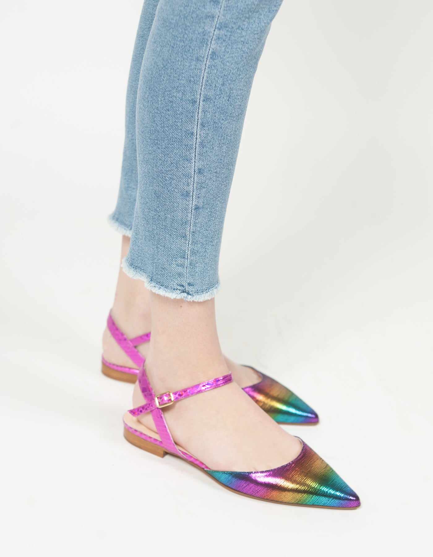 Ballerines prosperine