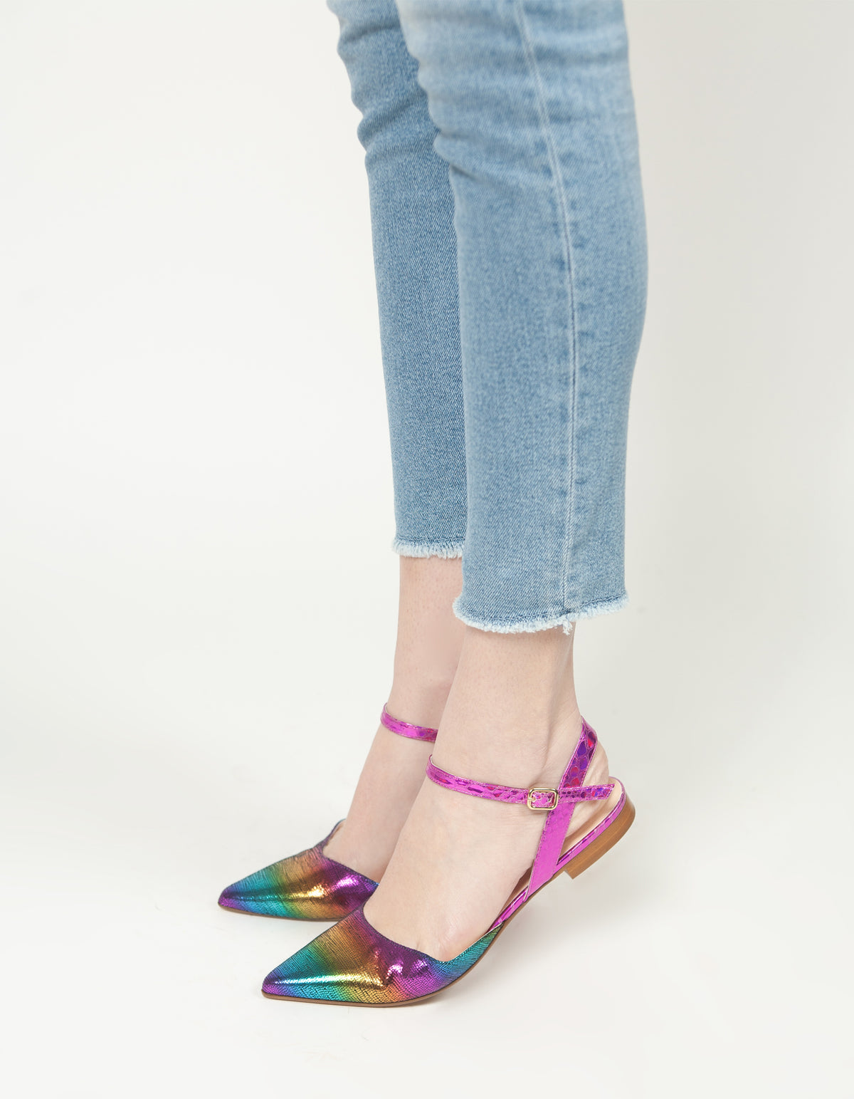 Ballerines prosperine