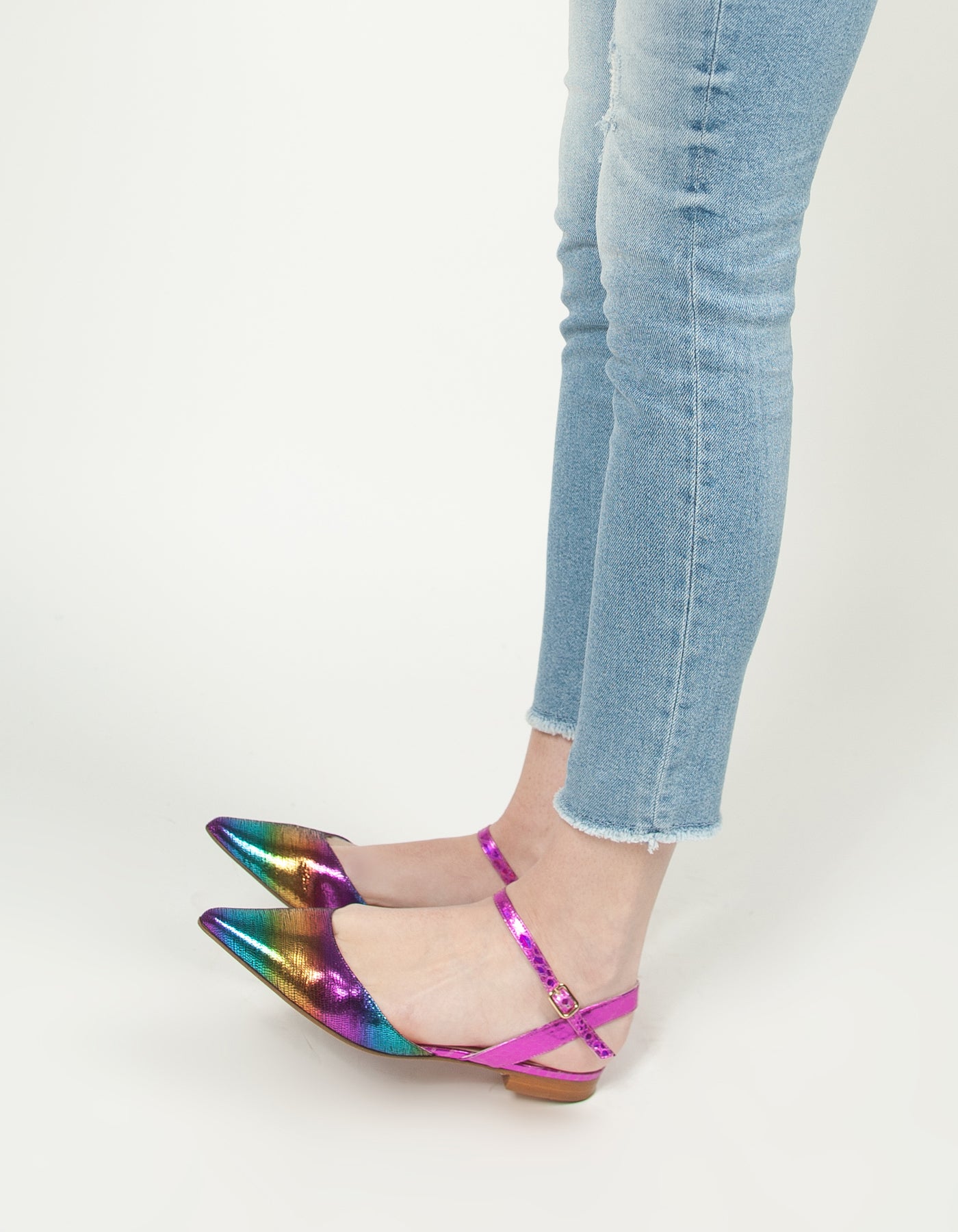 Ballerines prosperine