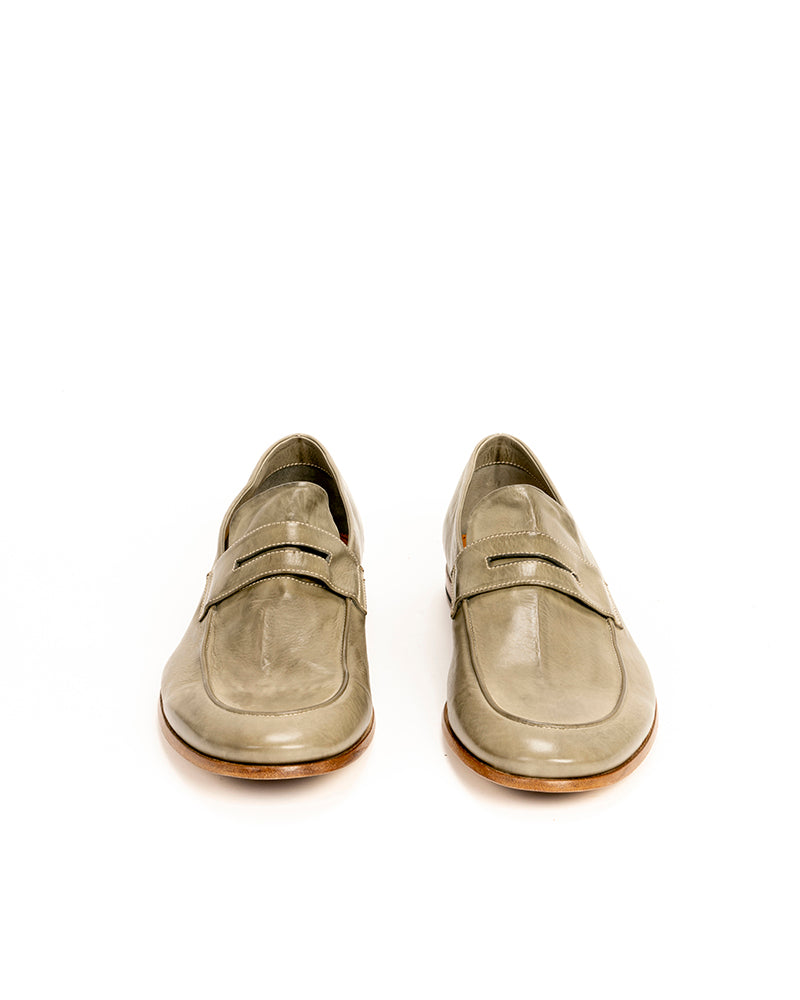 Mocassin sturlini men couleur Kaki