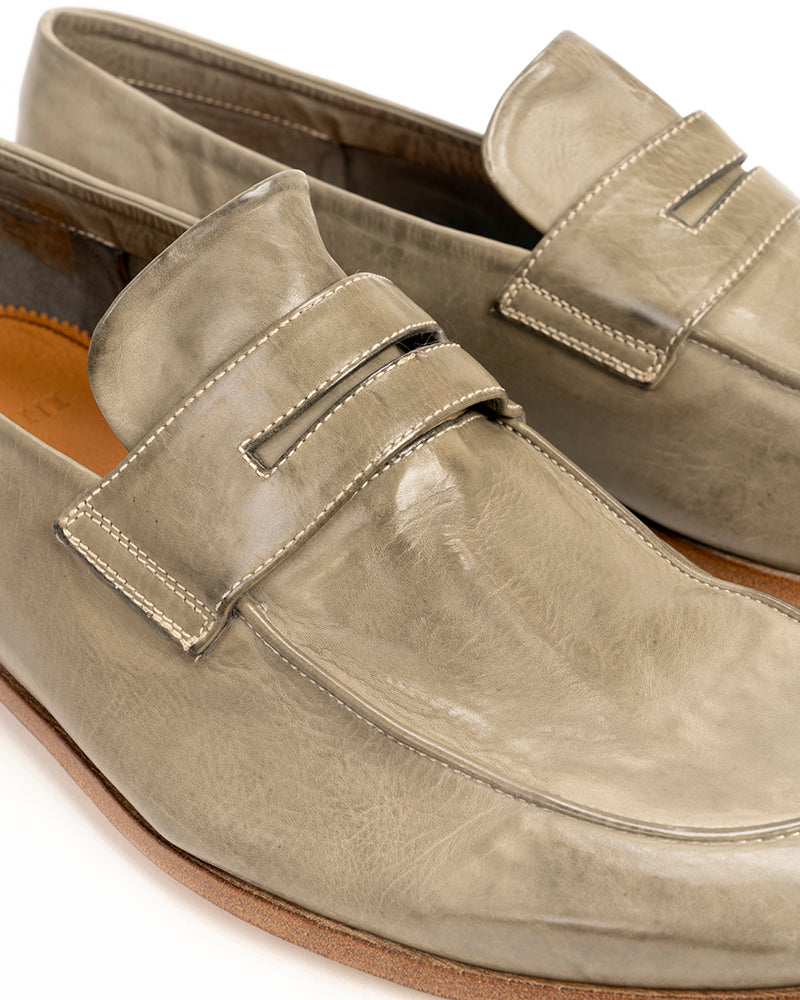 Mocassin sturlini men couleur Kaki