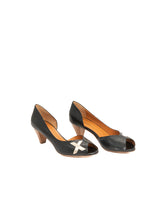 Escarpin les venues couleur Noir