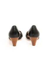 Escarpin les venues couleur Noir
