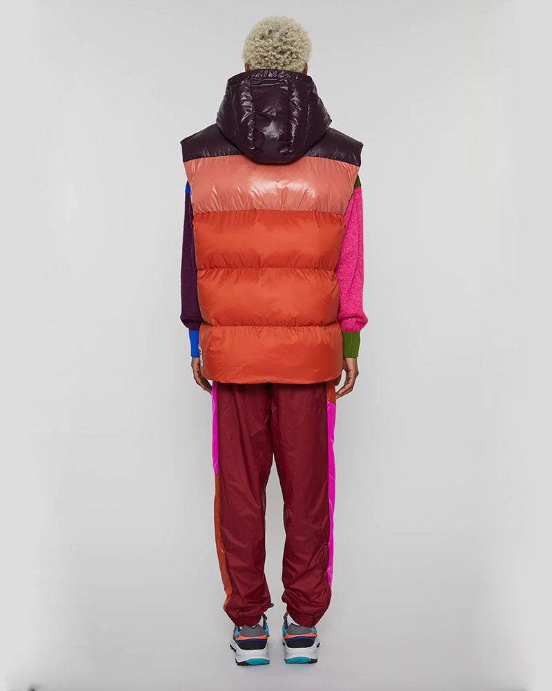 Doudoune  oof couleur Orange