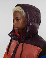Doudoune  oof couleur Orange
