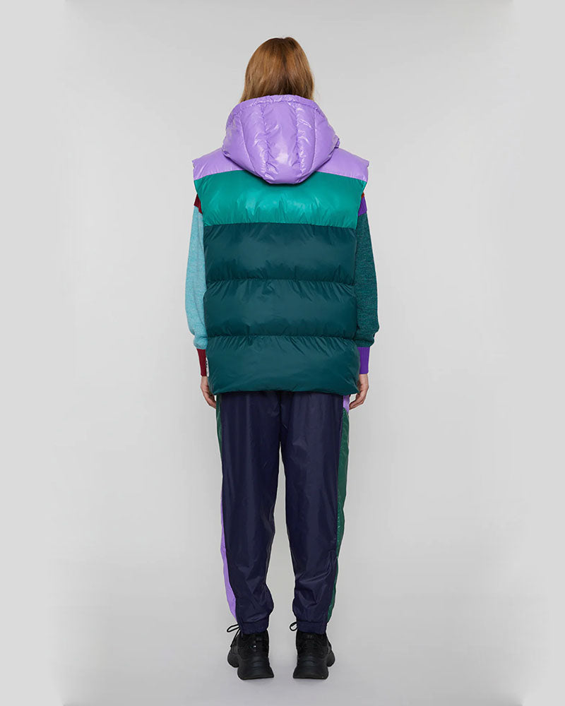 Doudoune  oof couleur Vert